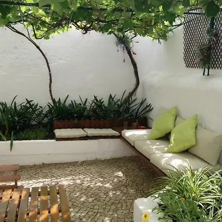 بيت ضيافة Shelter Al Lisboa