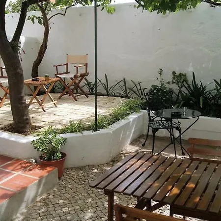 Shelter Al Penzion Lisboa